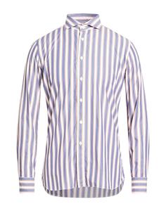 Рубашка Agho, темно-синий