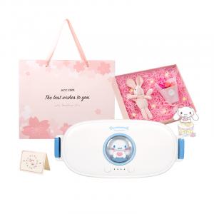 Пояс для согревания живота ACK, Cinnamon Dog-App Model