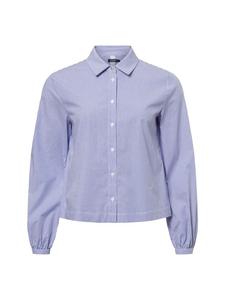 Блуза JOOP! Bluse Bella, цвет blau weiß