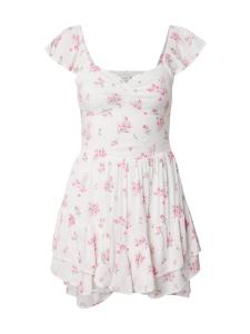 Платье HOLLISTER, белый