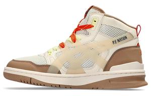 ASICS P.E. Nation X EX89 Mt Жемчужно-бежевые Берро в белом цвете, цвет White
