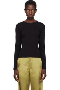 Макс футболка Flore Flore, черный