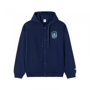 Le Coq Sportif Куртка Unisex, Navy Blue