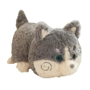 Супер милая и забавная коллекция плюшевых кукол fox and dog friends flip высотой 30см/40см Howard