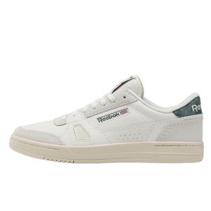 Футболка Lt Court 'Chalk Alabaster' Reebok, Экрю