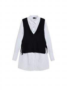 Desigual Рубашка в черном цвете