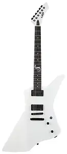 Электрогитара ESP LTD James Hetfield Snakebyte с чехлом, цвет Снежно-белый