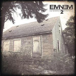 Виниловая пластинка LP The Marshall Mathers LP2 [Explicit] - Eminem