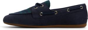 Женские узкие лодочные туфли Sperry, синий