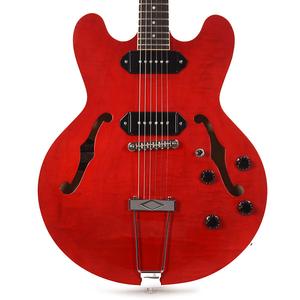 Электрогитара Heritage Standard H-530 Hollow Electric Translucent Cherry