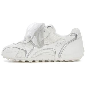 Низкие повседневные туфли женские ST&SAT, Ecru