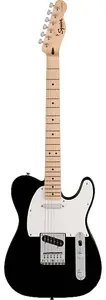 Электрогитара Squier - Серия Sonic Telecaster, черная