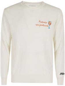 MC2 Saint Barth Heron Light джемпер, серый