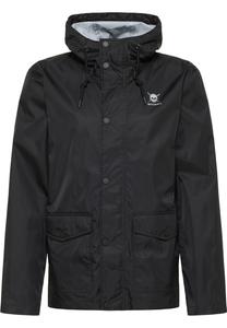 Дождевик TUFFSKULL, черный
