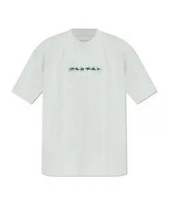 Футболка с отпугивающим эффектом Allsaints, зеленый