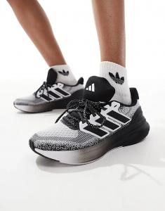 Кроссовки adidas Running Ultrarun 5 белого и черного цветов Adidas Performance