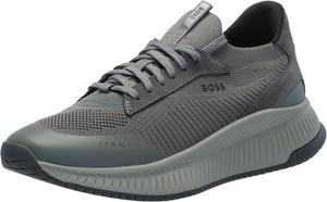 BOSS мужские современные кроссовки для бега с вязаной структурой, Select Color
