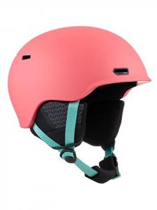 Burton Горнолыжный/сноубордный шлем "Oslo WaveCel" розового цвета