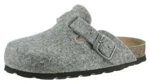 KIDSWORLD кеды, сабо, кеды, домашние кеды с заранее сформированной стелькой, серый