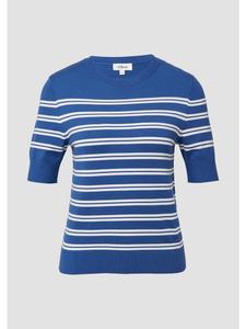 вязаный свитер в размере 55X0_синий s.Oliver