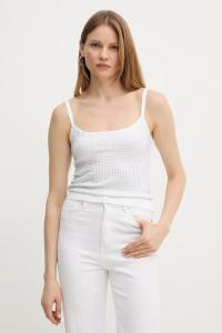 Топ KHLOE Guess, белый