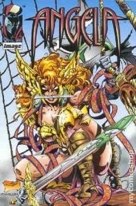 Angela #NON, Pirate Spawn (Image)