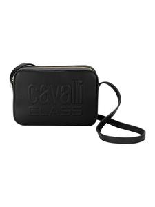 Сумка через плечо черного цвета cavalli CLASS