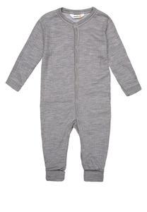 Пижама Joha, hellgrau meliert