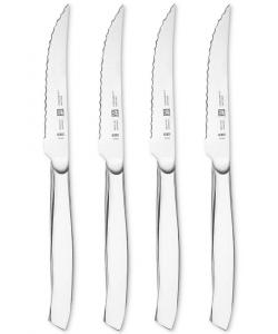 ZWILLING Набор из 4 зубчатых ножей для стейка миньон из нержавеющей стали JA Henckels