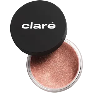 Осветляющая пудра «золотая роза» 02 Claré Magic Dust, 3 гр