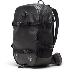Всесезонный профессиональный рюкзак 36 л Herschel Supply Co., Black