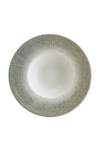 Тарелка Bonna глубокая Sway Banquet или 24 см, бежевый