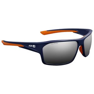 Солнцезащитные очки Elite bleue mate оранжевые Polarisant Gris Miroir Azr