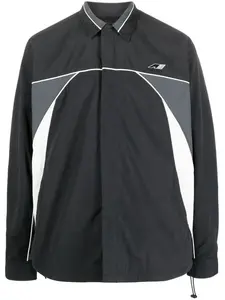 Рубашка поло AMBUSH, черный