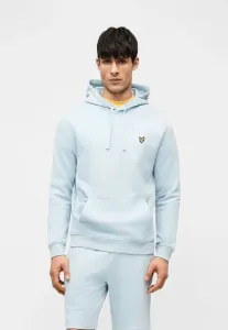 Толстовка с капюшоном Lyle & Scott, Opal Blue