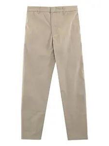 Брюки с логотипом Armani Exchange, бежевый