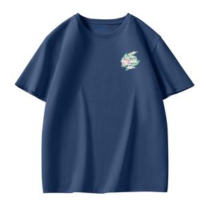 Футболка унисекс WARRIOR, синий