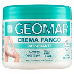 Geomar Укрепляющий грязевой крем против целлюлитных несовершенств 450 мл