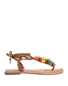 Сандалии Gioseppo, красный