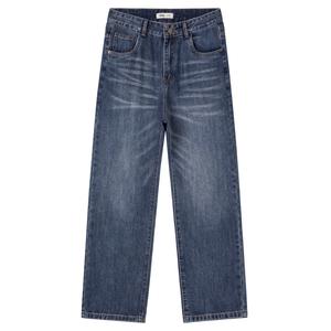 Jeep Джинсы Unisex P755MWNO02 Blue Moderate Straight Fit