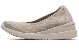 Туфли женские повседневные Women's Casual Shoes Women's Low-Top Rebecca Lim'S, бежевый