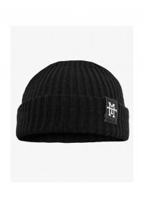 Шапка-бини Heritage Docker Manufaktur13, цвет Black One Size