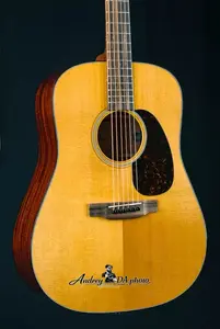 Martin DE Retro Plus Mahogany с звукоснимателем НОВЫЙ