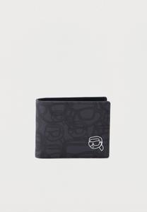 Кошелек KARL LAGERFELD IKON WALLET, Black