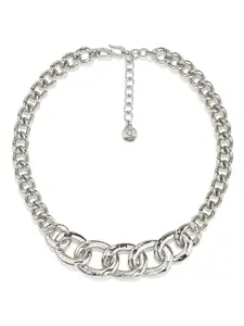 Колье Lhassa Goossens, серебяный
