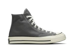 Кроссовки Converse Chuck 70 Hi 'Grey Ivory', серый