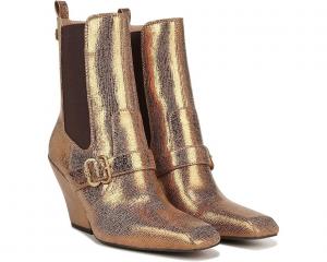 Ботинки Sam Edelman Suzette, цвет Deep Gold
