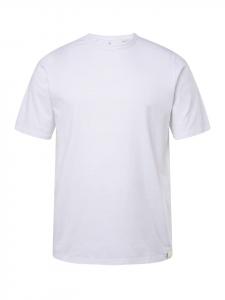 Футболка с короткими рукавами белоснежного цвета JP1880