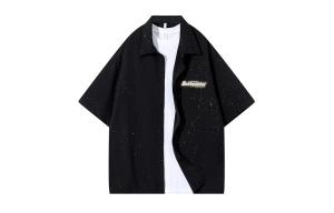 Рубашка унисекс BOBBY ABLEY, Черный (входит в футболку)