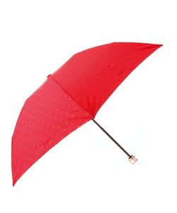 Женский жаккардовый складной зонт POLO RALPH LAUREN